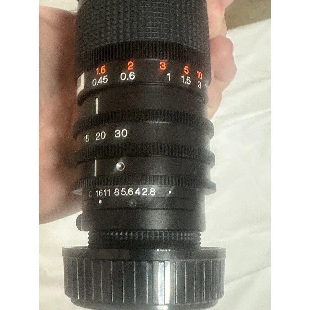 Fujinon A4x7.5B 2/3